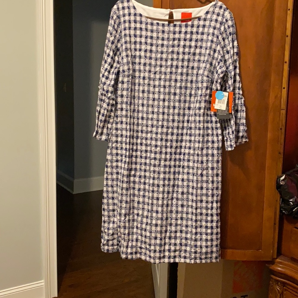 Melrose dress 14